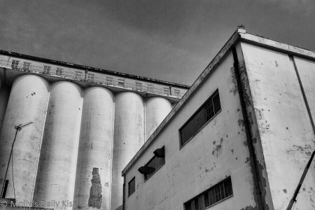 Shredded Wheat Factory