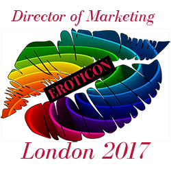 Director of Marketing for Eroticon