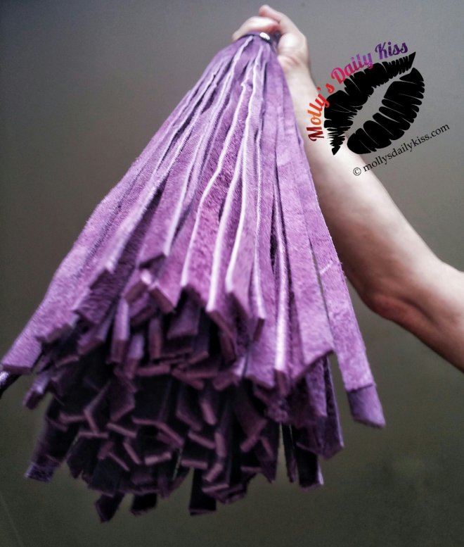 purple flogger for Deep Purple